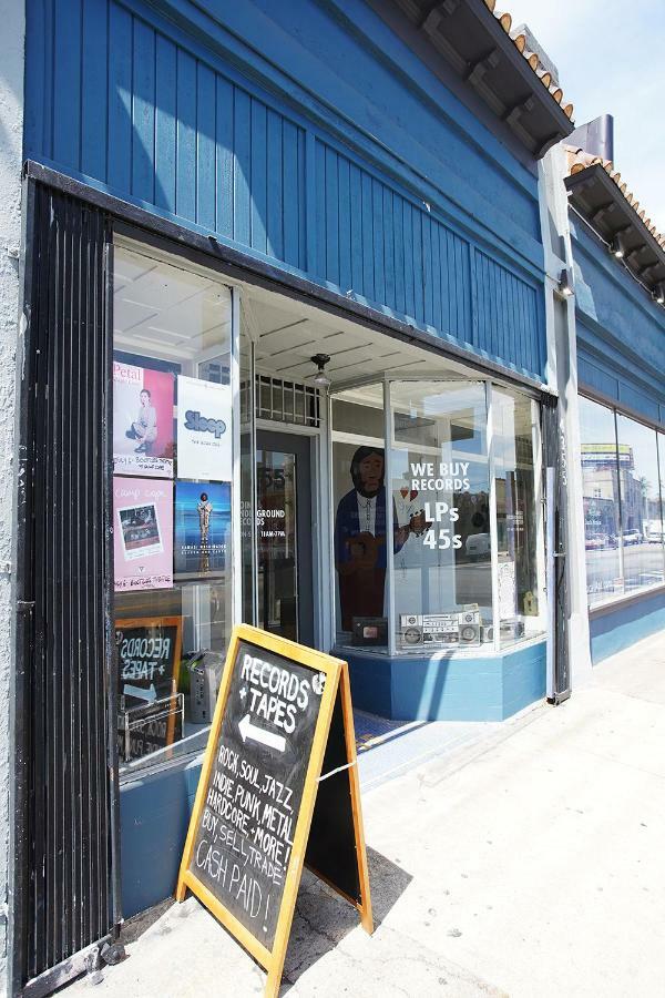 The Steady Hostel Los Angeles Exterior photo