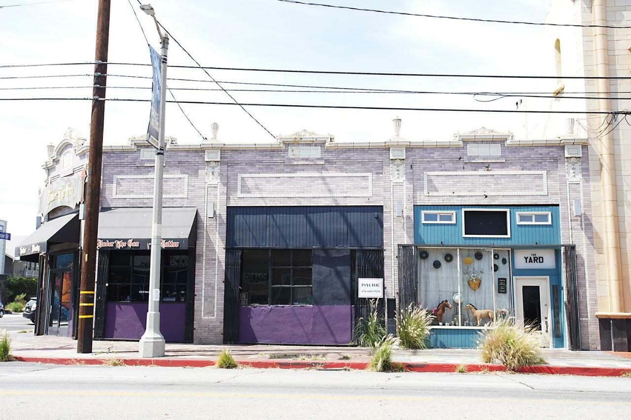 The Steady Hostel Los Angeles Exterior photo